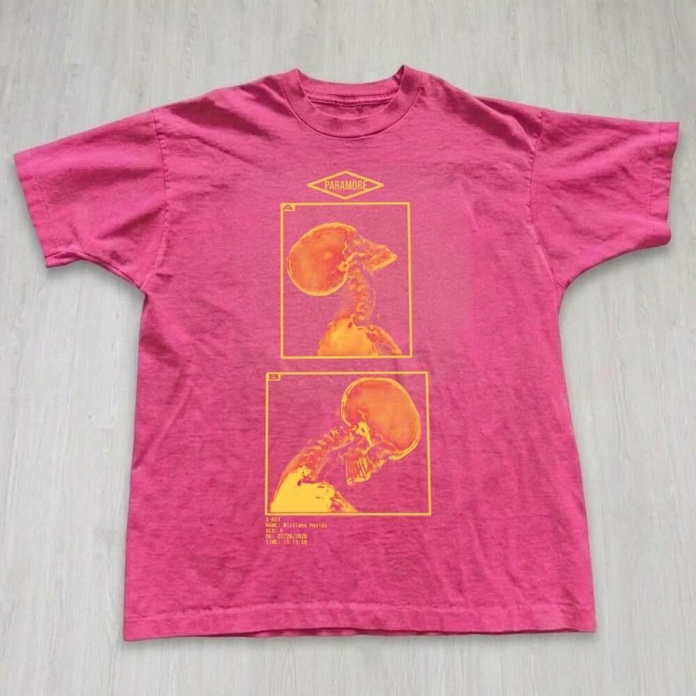 Paramore Tour T-Shirt